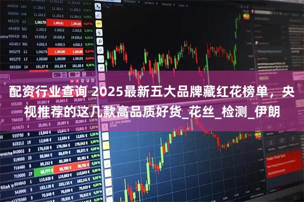 配资行业查询 2025最新五大品牌藏红花榜单，央视推荐的这几款高品质好货_花丝_检测_伊朗